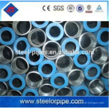 Tubo de acero usado para la venta bs 729 caliente sumergido recubrimientos galvanizados tubos de acero y tubos